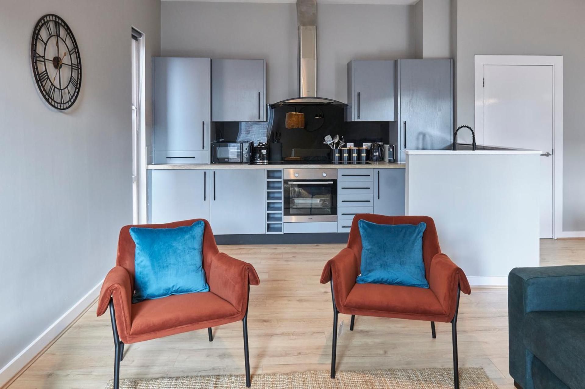 Host & Stay - Ropewalks Quarters Λίβερπουλ Εξωτερικό φωτογραφία