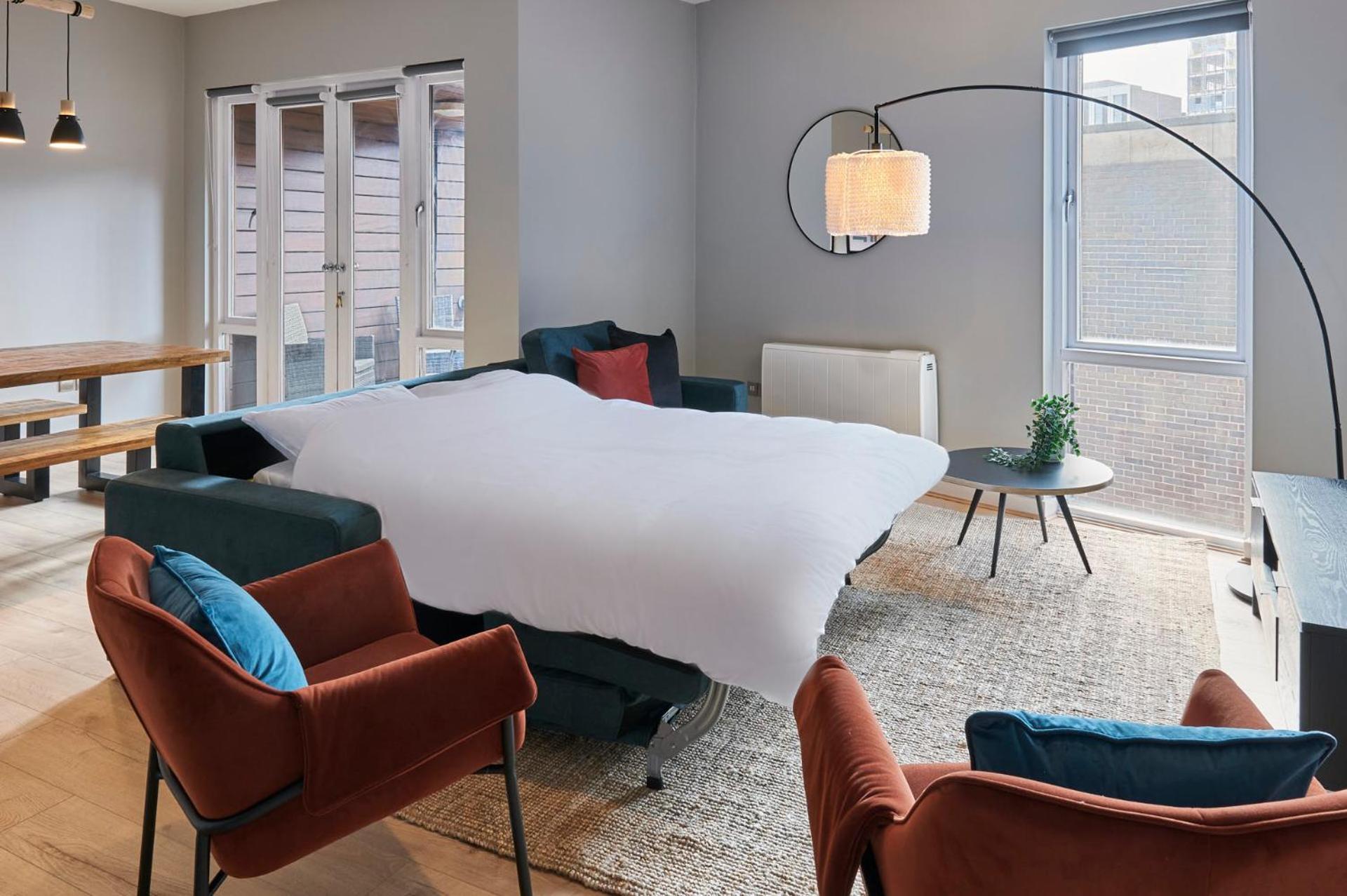 Host & Stay - Ropewalks Quarters Λίβερπουλ Εξωτερικό φωτογραφία