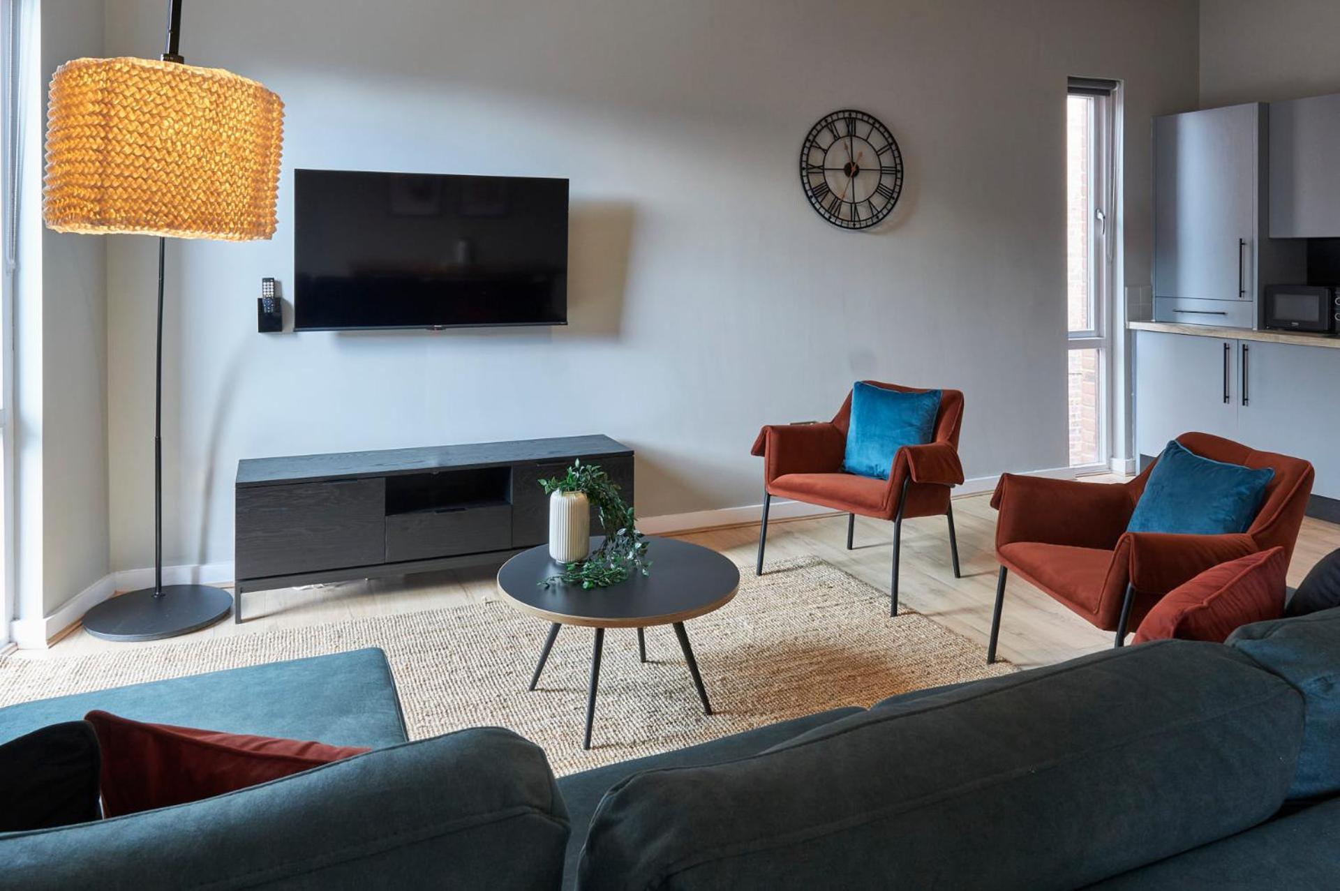 Host & Stay - Ropewalks Quarters Λίβερπουλ Εξωτερικό φωτογραφία