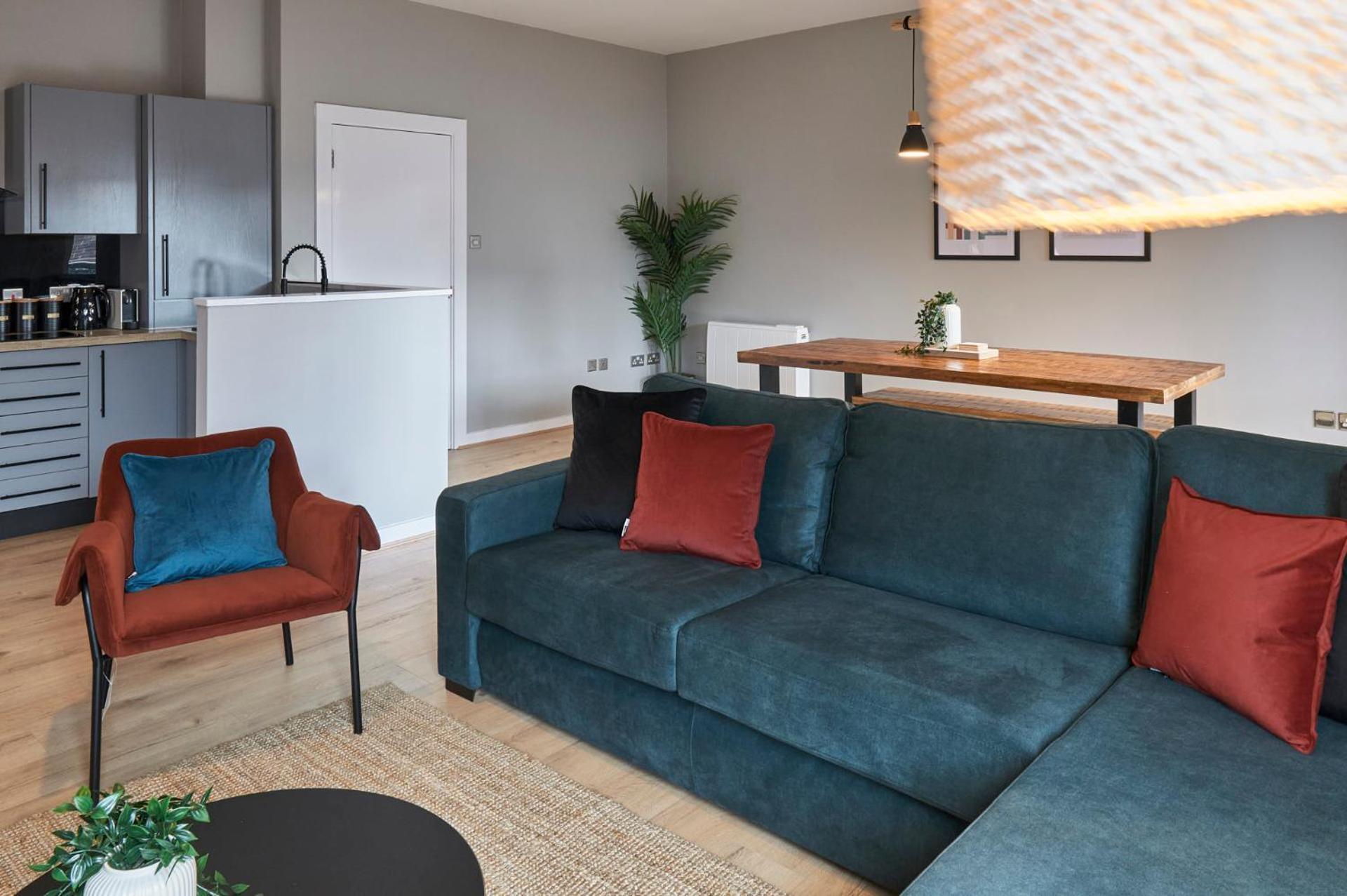 Host & Stay - Ropewalks Quarters Λίβερπουλ Εξωτερικό φωτογραφία