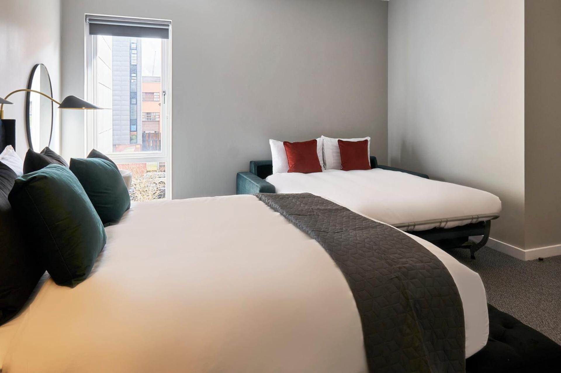 Host & Stay - Ropewalks Quarters Λίβερπουλ Εξωτερικό φωτογραφία