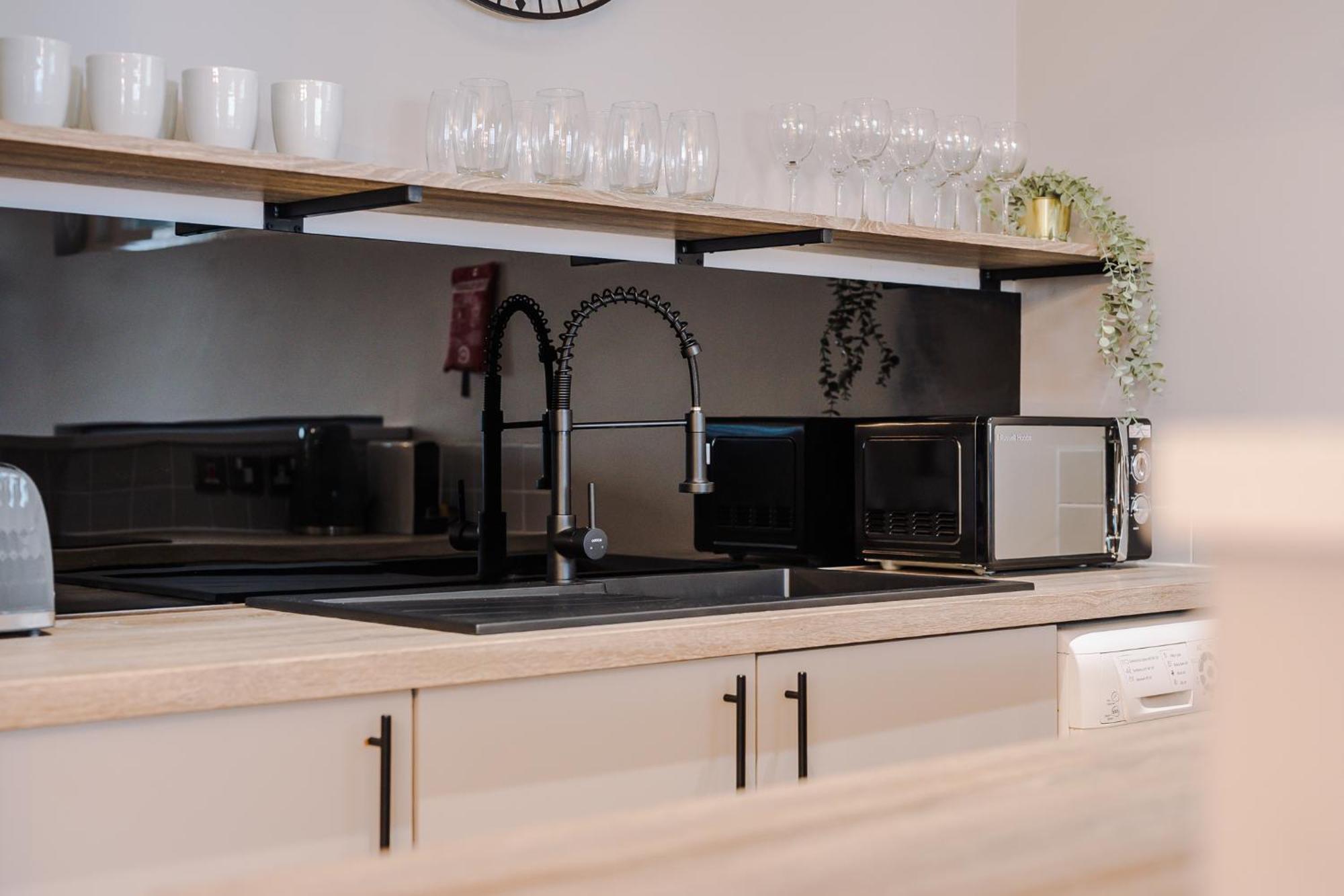 Host & Stay - Ropewalks Quarters Λίβερπουλ Εξωτερικό φωτογραφία