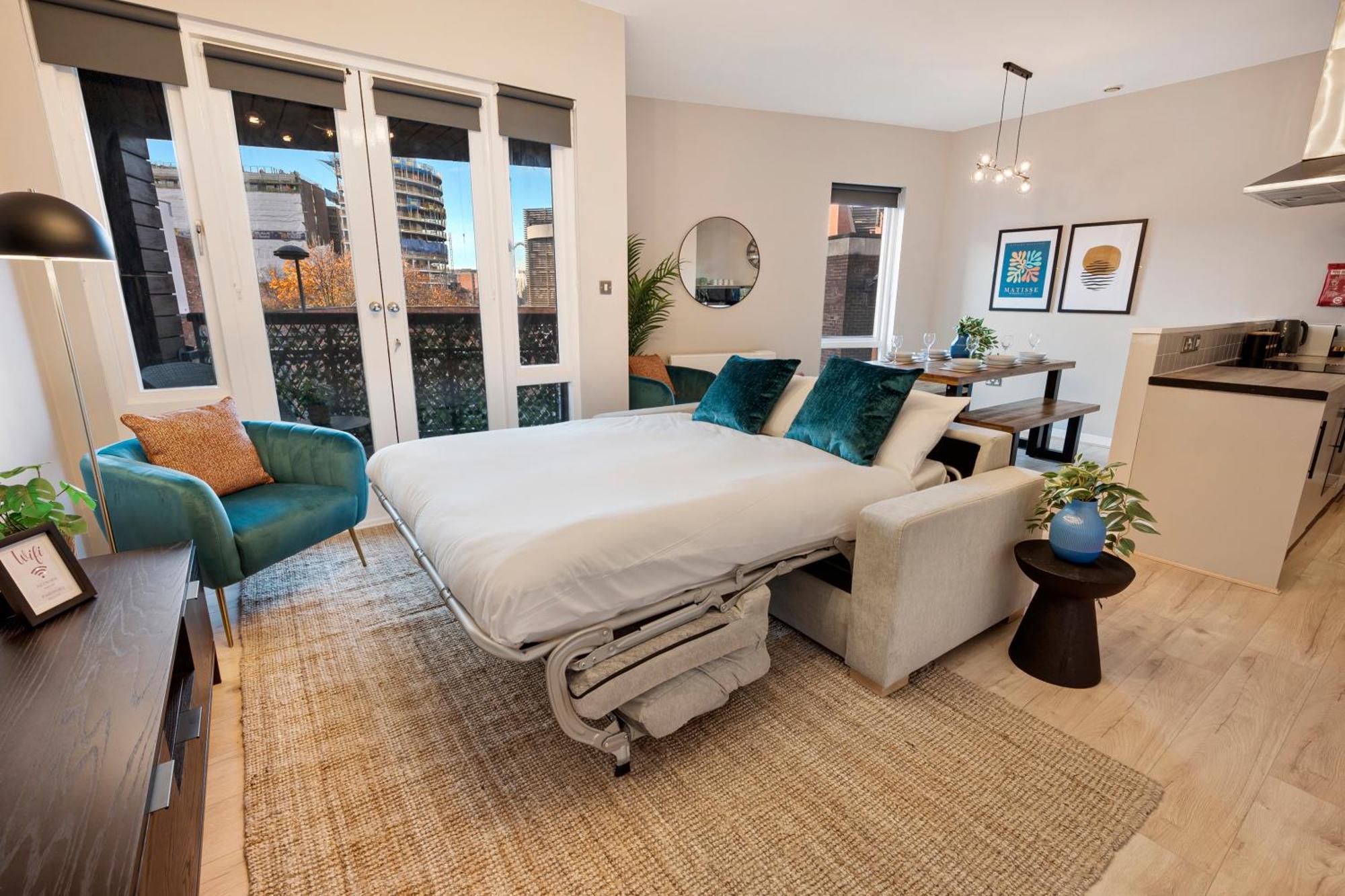 Host & Stay - Ropewalks Quarters Λίβερπουλ Εξωτερικό φωτογραφία