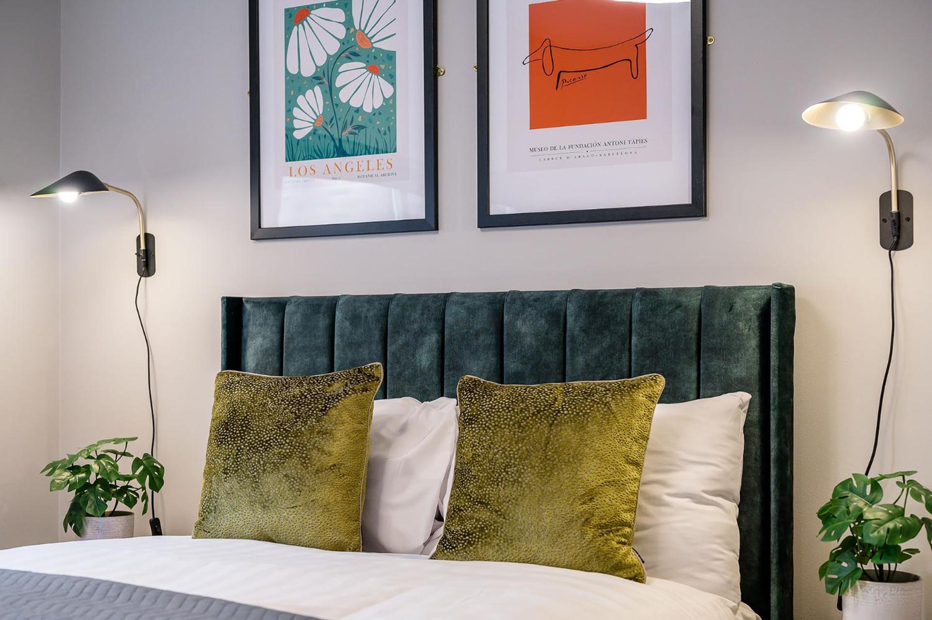 Host & Stay - Ropewalks Quarters Λίβερπουλ Εξωτερικό φωτογραφία