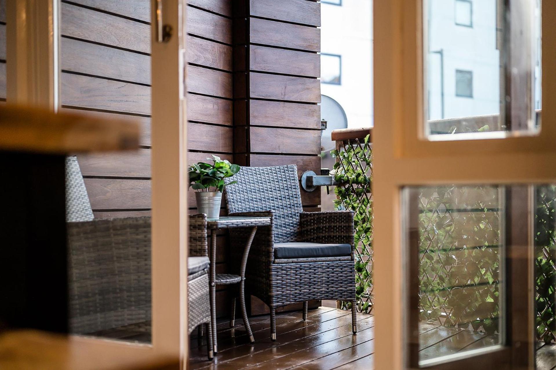 Host & Stay - Ropewalks Quarters Λίβερπουλ Εξωτερικό φωτογραφία