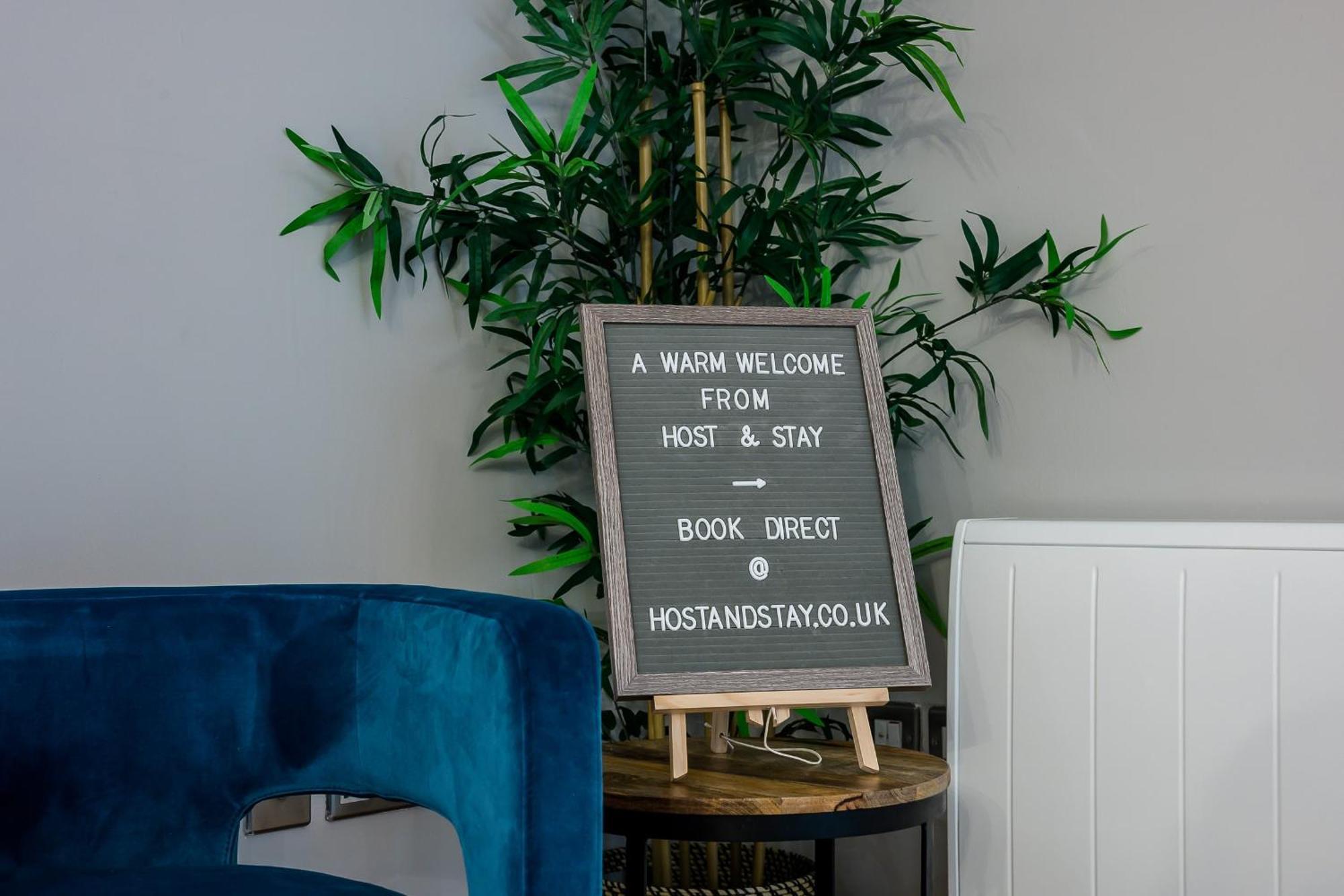 Host & Stay - Ropewalks Quarters Λίβερπουλ Εξωτερικό φωτογραφία