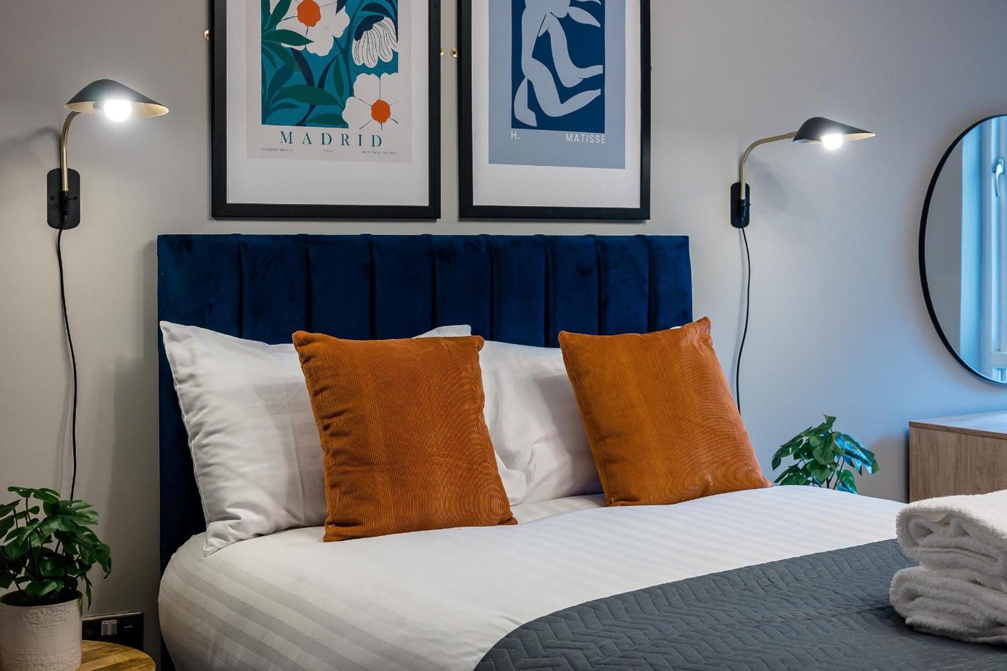 Host & Stay - Ropewalks Quarters Λίβερπουλ Εξωτερικό φωτογραφία