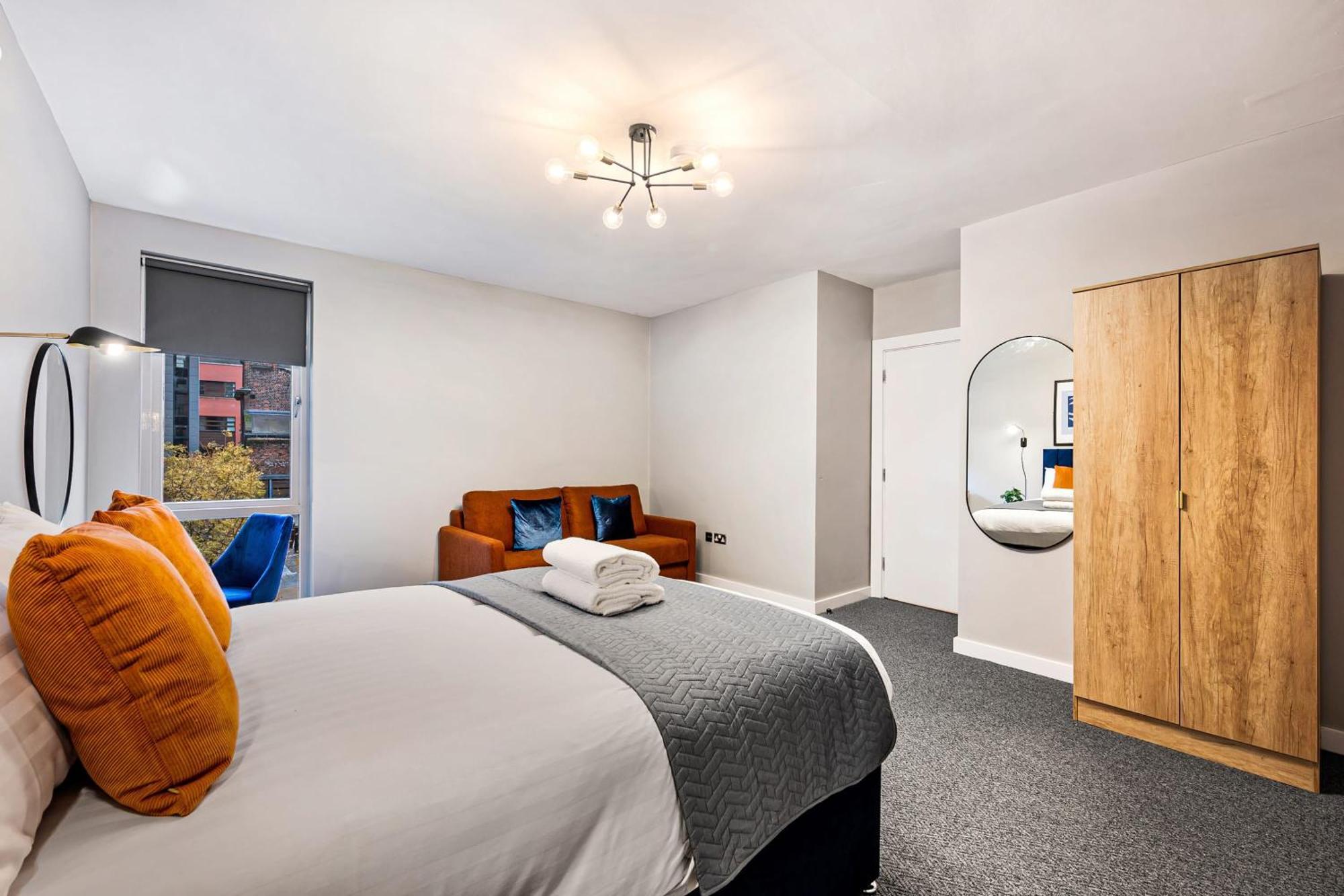 Host & Stay - Ropewalks Quarters Λίβερπουλ Εξωτερικό φωτογραφία
