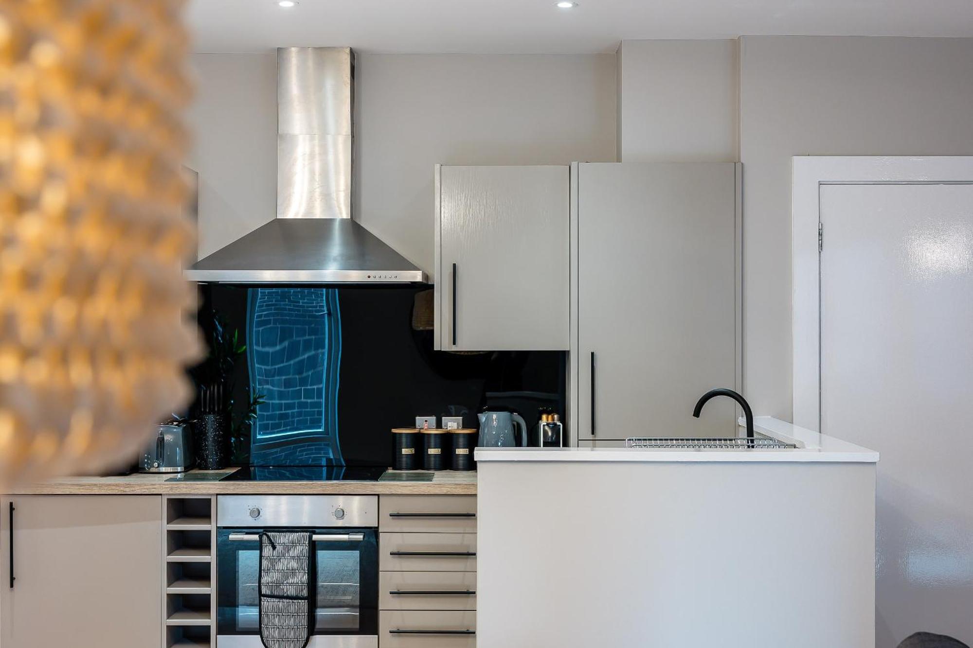 Host & Stay - Ropewalks Quarters Λίβερπουλ Εξωτερικό φωτογραφία
