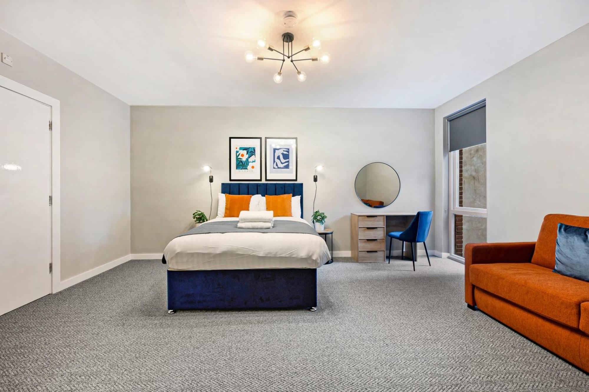 Host & Stay - Ropewalks Quarters Λίβερπουλ Εξωτερικό φωτογραφία