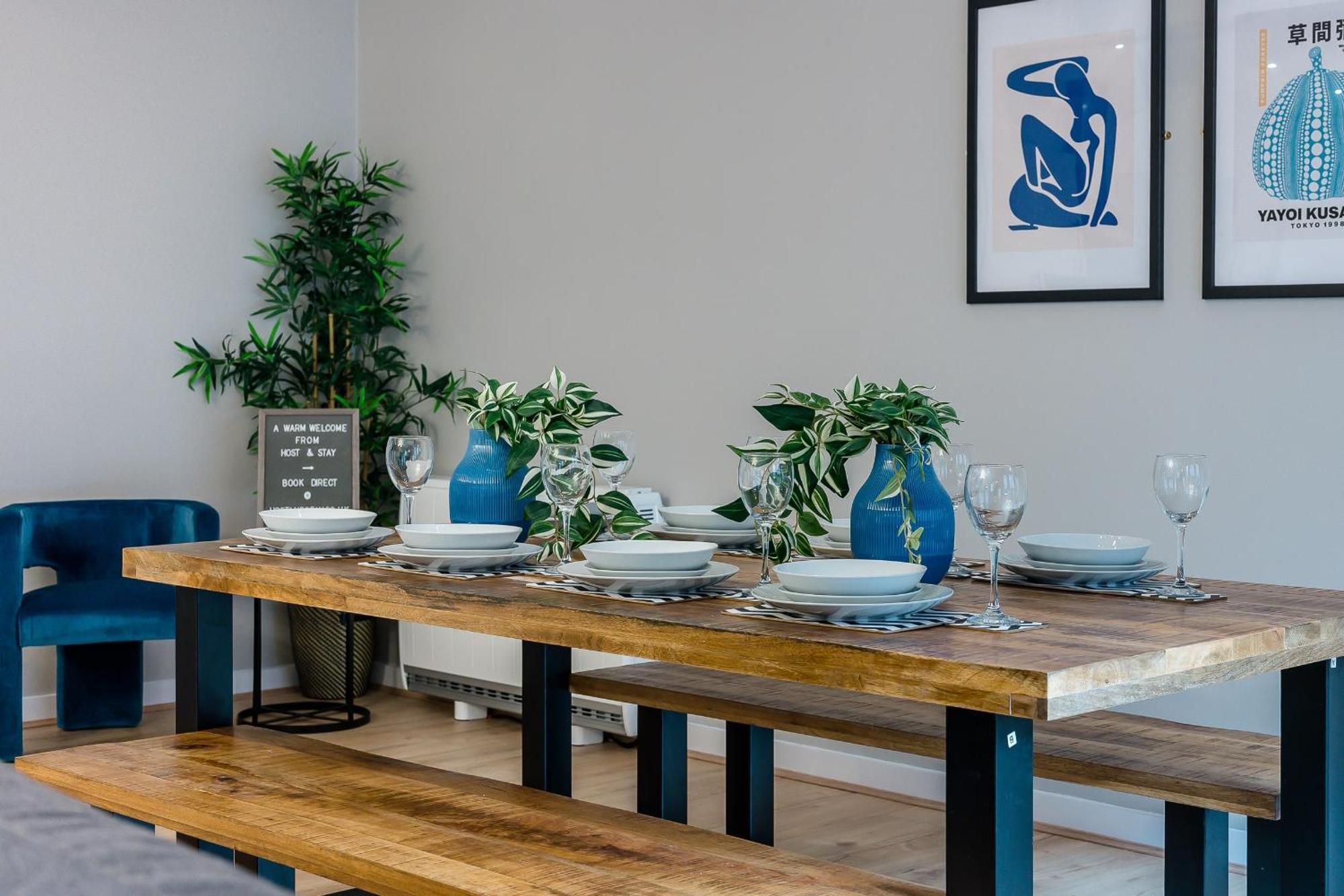 Host & Stay - Ropewalks Quarters Λίβερπουλ Εξωτερικό φωτογραφία