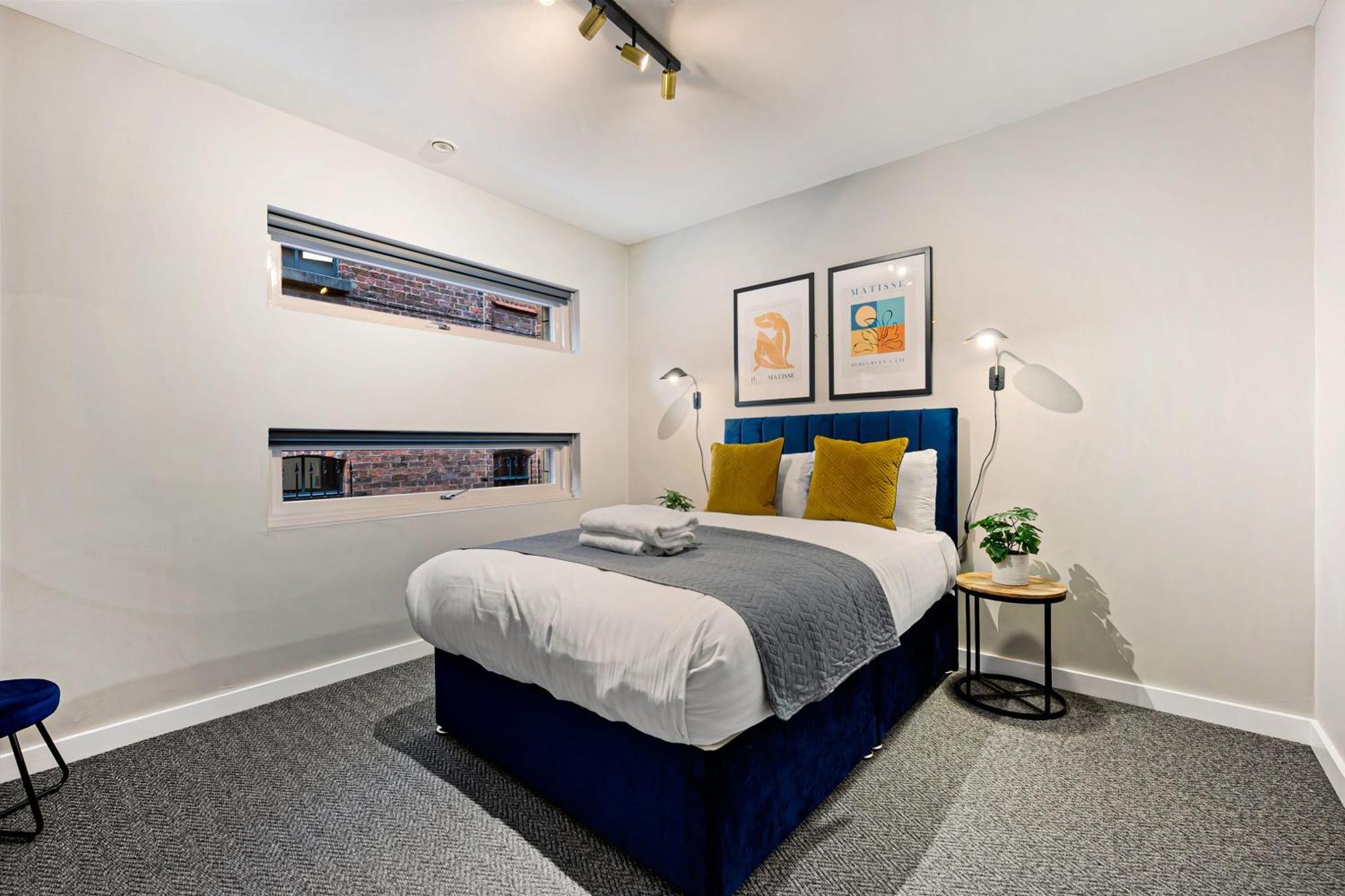 Host & Stay - Ropewalks Quarters Λίβερπουλ Εξωτερικό φωτογραφία