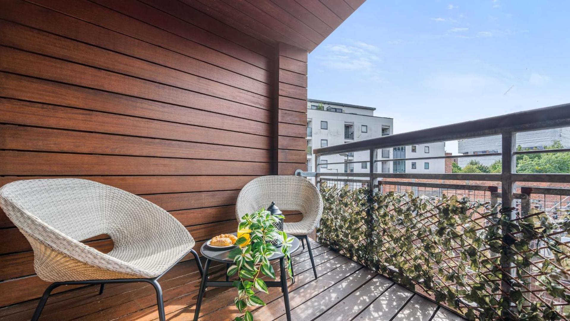 Host & Stay - Ropewalks Quarters Λίβερπουλ Εξωτερικό φωτογραφία