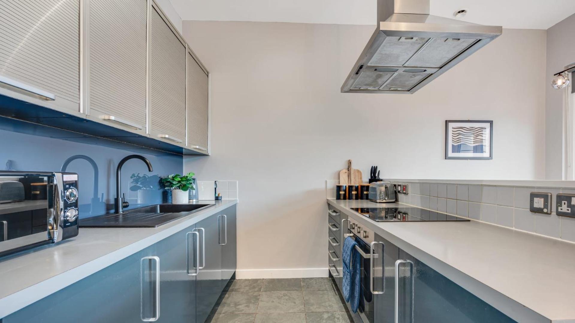 Host & Stay - Ropewalks Quarters Λίβερπουλ Εξωτερικό φωτογραφία