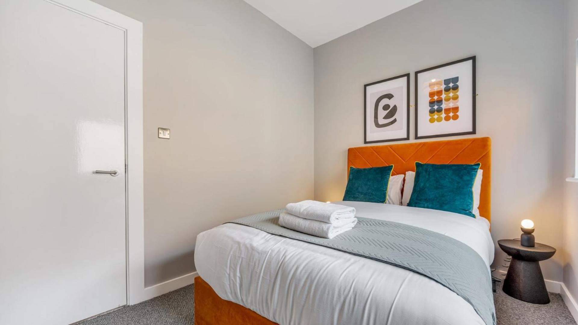 Host & Stay - Ropewalks Quarters Λίβερπουλ Εξωτερικό φωτογραφία